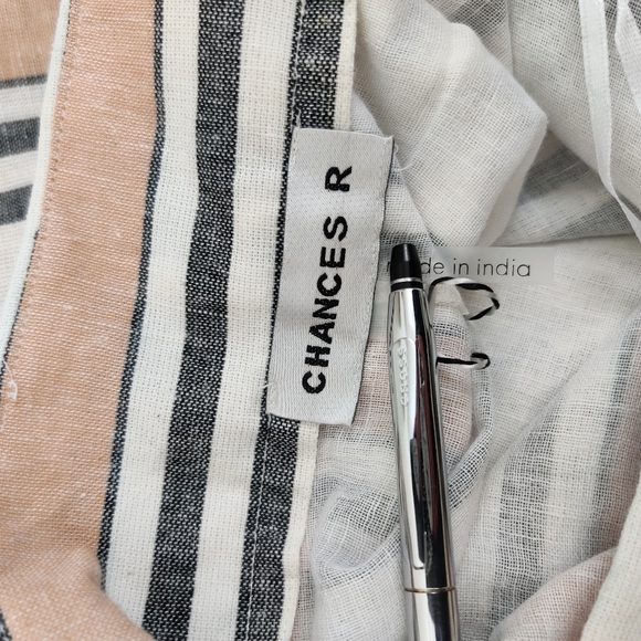 Chances R Handkerchief Skirt - Picture 7 of 10